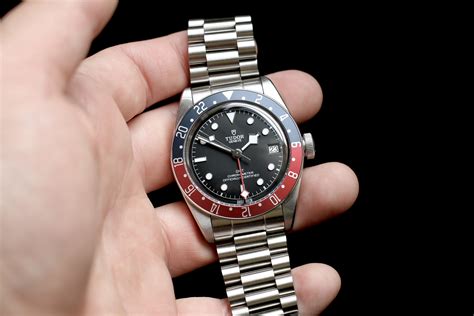 uncle seiko tudor black bay